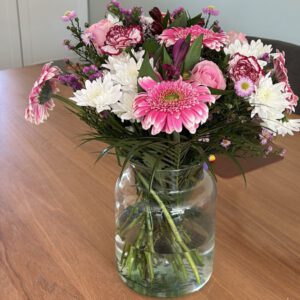 Boeket (Roze)